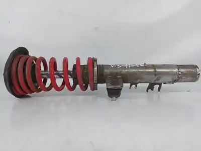 Peça sobressalente para automóvel em segunda mão amortecedor dianteiro esquerdo por citroen c2 (jm_) 1.6 hdi referências oem iam 