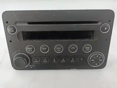 Автозапчастина б/у аудіо система / радіо cd для alfa romeo 159 sportwagon (939_) 1.9 jtdm 8v (939bxe1b) посилання на oem iam 7645332316