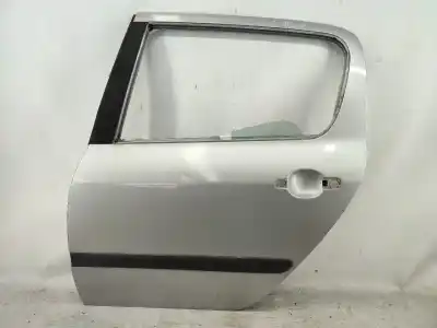 Автозапчасти б/у задняя левая дверь за peugeot 307 (3a/c) 1.4 ссылки oem iam 
