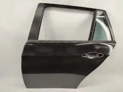 Peça sobressalente para automóvel em segunda mão porta do automóvel traseira esquerda por bmw 3 touring (e91) 320 d referências oem iam 