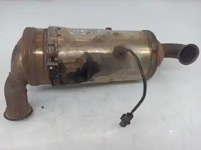 Second-hand car spare part particle filter for mini mini clubman (r55) cooper d oem iam references 0535772  
