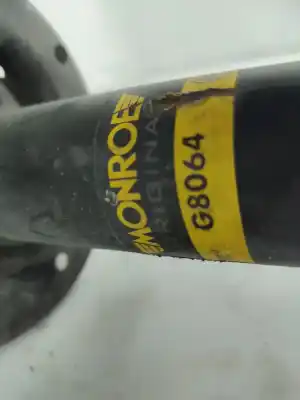 Автозапчастина б/у амортизатор передній лівий для opel corsa d (s07) 1.4 (l08 l68) посилання на oem iam g8064  