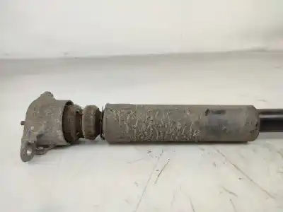Peça sobressalente para automóvel em segunda mão amortecedor traseiro esquerdo por ford fiesta vi (cb1, ccn) 1.25 referências oem iam   