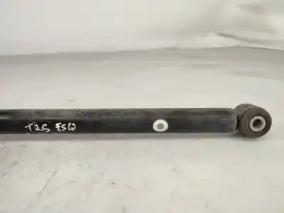 Peça sobressalente para automóvel em segunda mão amortecedor traseiro esquerdo por ford fiesta vi (cb1, ccn) 1.25 referências oem iam   