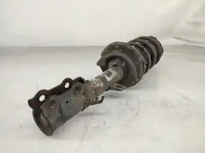 Pezzo di ricambio per auto di seconda mano ammortizzatore anteriore sinistro per ford fiesta vi (cb1, ccn) 1.6 tdci riferimenti oem iam   