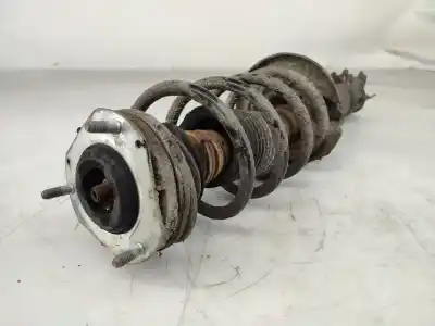 Pezzo di ricambio per auto di seconda mano ammortizzatore anteriore sinistro per ford fiesta vi (cb1, ccn) 1.6 tdci riferimenti oem iam   