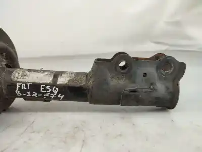 Pezzo di ricambio per auto di seconda mano ammortizzatore anteriore sinistro per ford fiesta vi (cb1, ccn) 1.6 tdci riferimenti oem iam   