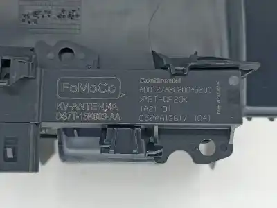 İkinci el araba yedek parçası kül tablasi için ford puma (j2k, cf7) 1.0 ecoboost mhev híbrido (gasolina) 2021 5p oem iam referansları   