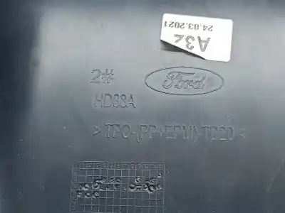 İkinci el araba yedek parçası kül tablasi için ford puma (j2k, cf7) 1.0 ecoboost mhev híbrido (gasolina) 2021 5p oem iam referansları   