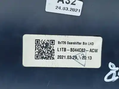 İkinci el araba yedek parçası kül tablasi için ford puma (j2k, cf7) 1.0 ecoboost mhev híbrido (gasolina) 2021 5p oem iam referansları   