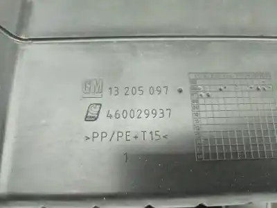 Автозапчастина б/у бардачок для opel corsa d (s07) 1.4 (l08 l68) посилання на oem iam 13205097  