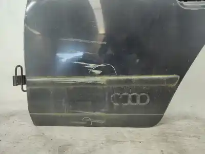 Автозапчасти б/у задняя левая дверь за audi a4 b6 (8e2) 2.5 tdi ссылки oem iam   