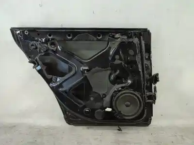 Автозапчасти б/у задняя левая дверь за audi a4 b6 (8e2) 2.5 tdi ссылки oem iam   