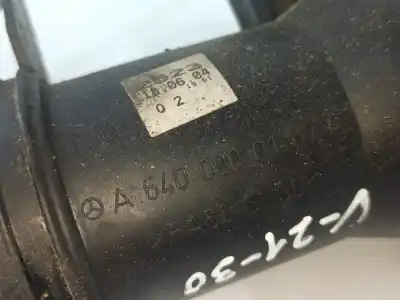 Автозапчастина б/у клапан egr для mitsubishi colt vi (z3_a, z2_a) 1.5 di-d (z39a) посилання на oem iam a6400900107  