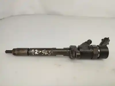 Peça sobressalente para automóvel em segunda mão injetor por ford focus ii (da_, hcp, dp) 1.6 tdci referências oem iam 0986435126  