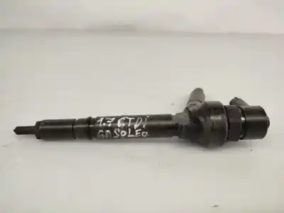 Pezzo di ricambio per auto di seconda mano iniettore per honda civic vii hatchback (eu, ep, ev) 1.7 ctdi (ep4 eu9) riferimenti oem iam 0445110082  