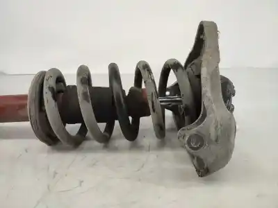 Автозапчасти б/у передний левый амортизатор за audi a4 b6 (8e2) 2.5 tdi ссылки oem iam 8e0413031bp  