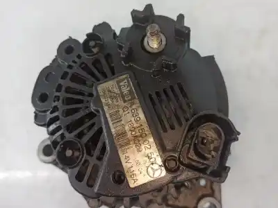 Piesă de schimb auto la mâna a doua alternator pentru mitsubishi colt vi (z3_a, z2_a) 1.5 di-d (z39a) referințe oem iam a6391500250  