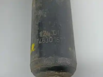 Pezzo di ricambio per auto di seconda mano ammortizzatore posteriore sinistro per opel corsa c (x01) 1.0 (f08. f68) riferimenti oem iam 22170861  