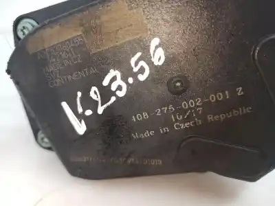 Автозапчастина б/у клапан egr для audi a4 b7 avant (8ed) 2.0 tdi посилання на oem iam 408275002001z  