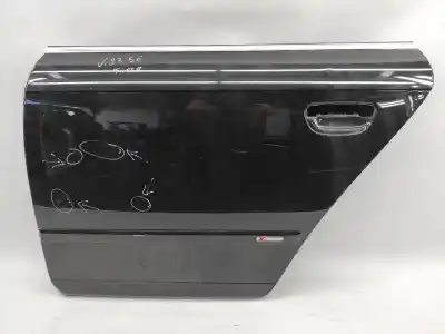 Second-hand car spare part rear left door for audi a4 b7 avant (8ed) 2.0 tdi oem iam references  Second-hand car spare part rear left door for audi a4 b7 avant (8ed) 2.0 tdi oem iam references