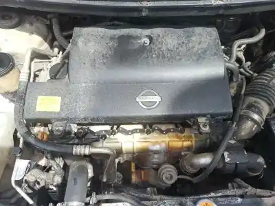 Gebrauchtes Autoersatzteil KOMPLETTER MOTOR zum NISSAN ALMERA TINO (V10)  OEM-IAM-Referenzen YD22DDTI / 136CV  