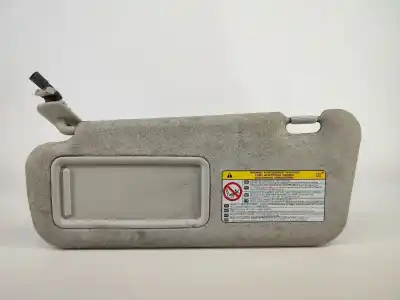 Peça sobressalente para automóvel em segunda mão pára-sol esquerdo por mazda 3 (bl) gasóleo 2010 5p referências oem iam 
