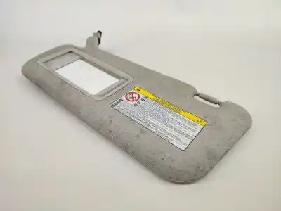 Peça sobressalente para automóvel em segunda mão pára-sol esquerdo por mazda 3 (bl) gasóleo 2010 5p referências oem iam   