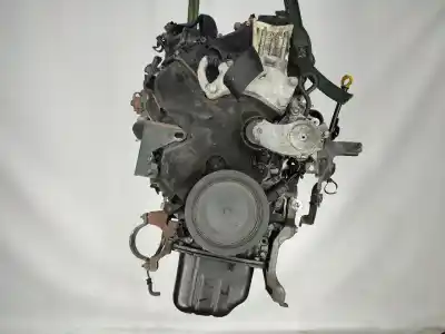Second-hand car spare part complete engine for ford fiesta vi (cb1, ccn) 1.4 tdci oem iam references kvja  