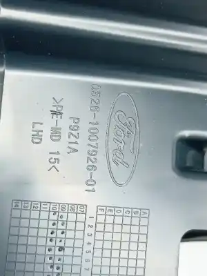 Автозапчасти б/у центральная консоль за ford fiesta vi (cb1, ccn) 1.4 tdci ссылки oem iam 0526100792601  