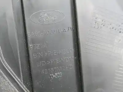 Автозапчасти б/у бардачок за ford fiesta vi (cb1, ccn) 1.4 tdci ссылки oem iam 8a61a06010ajw  