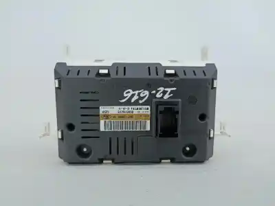Second-hand car spare part speedometer for ford fiesta vi (cb1, ccn) 1.4 tdci oem iam references aa6t18b955aa  