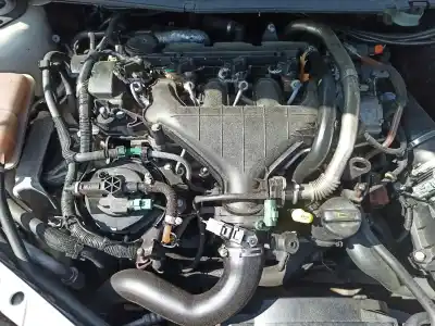 Pezzo di ricambio per auto di seconda mano motore completo per ford focus ii (da_, hcp, dp) 2.0 tdci riferimenti oem iam g6db