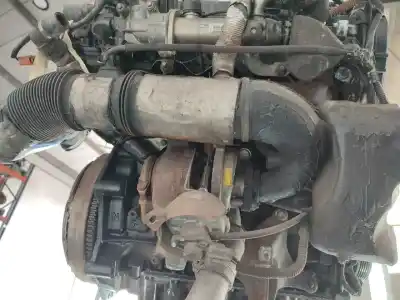 Tweedehands auto-onderdeel complete motor voor ford focus ii (da_, hcp, dp) 2.0 tdci oem iam-referenties g6db  