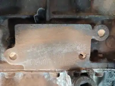 Tweedehands auto-onderdeel complete motor voor ford focus ii (da_, hcp, dp) 2.0 tdci oem iam-referenties g6db  