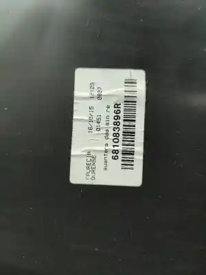 Pezzo di ricambio per auto di seconda mano scatola di guanti per renault megane iii (bz0_) 1.5 dci (bz1g. bz1w. bz0r) gasóleo 2009 5p riferimenti oem iam 685000007r  