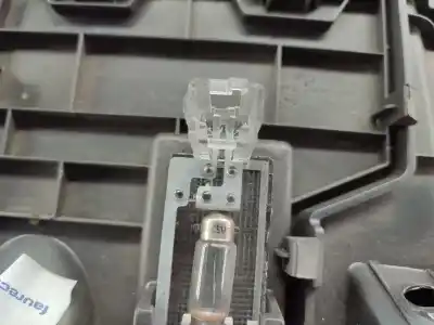 Pezzo di ricambio per auto di seconda mano scatola di guanti per renault megane iii (bz0_) 1.5 dci (bz1g. bz1w. bz0r) gasóleo 2009 5p riferimenti oem iam 685000007r  