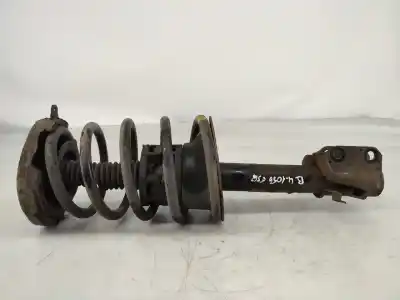 Pezzo di ricambio per auto di seconda mano Ammortizzatore Anteriore Sinistro per RENAULT MEGANE SCENIC (JA0/1_) 1.4 i (JA0E) Riferimenti OEM IAM   