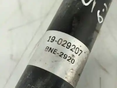 Pezzo di ricambio per auto di seconda mano ammortizzatore posteriore sinistro per audi a4 b5 avant (8d5) 1.9 tdi riferimenti oem iam 19029207  