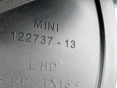 Автозапчастина б/у бардачок для mini mini (r56) one посилання на oem iam 12273713  