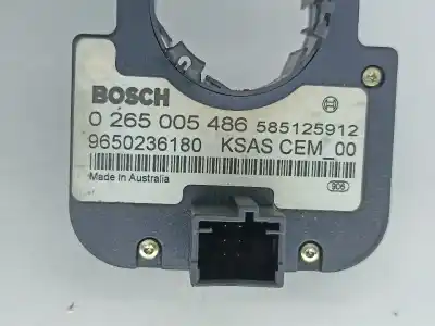 Second-hand car spare part sensor for citroen c4 i (lc_) 1.6 hdi oem iam references   