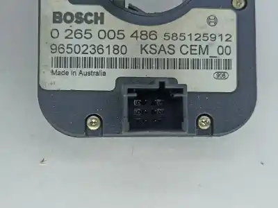 Second-hand car spare part sensor for citroen c4 i (lc_) 1.6 hdi oem iam references   