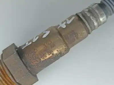 Peça sobressalente para automóvel em segunda mão sonda lambda por ford b-max (jk) 1.0 ecoboost referências oem iam 0258017291  