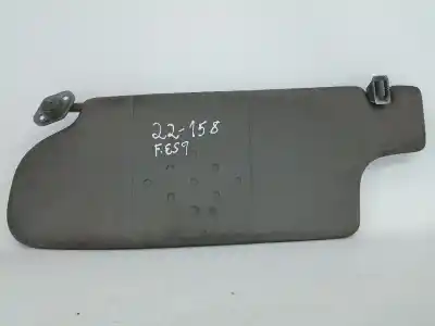 Peça sobressalente para automóvel em segunda mão pára-sol esquerdo por volvo 460 (464) 1.7 referências oem iam   