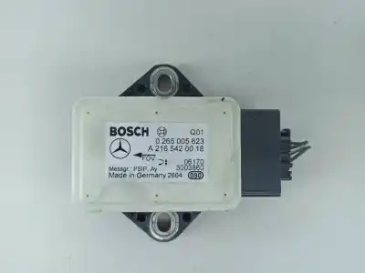 Автозапчастина б/у  для MERCEDES-BENZ B-CLASS (W245)  Посилання на OEM IAM A2165420018  
