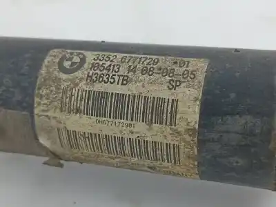 Peça sobressalente para automóvel em segunda mão amortecedor traseiro esquerdo por bmw 3 (e90) 320 d referências oem iam 3352677172901  