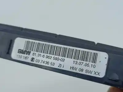 Second-hand car spare part multifunction switch for bmw 3 (e90) 320 d oem iam references   