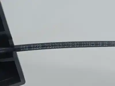 Second-hand car spare part multifunction switch for bmw 3 (e90) 320 d oem iam references   