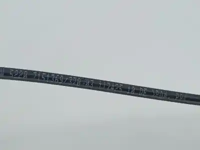 Second-hand car spare part multifunction switch for bmw 3 (e90) 320 d oem iam references   