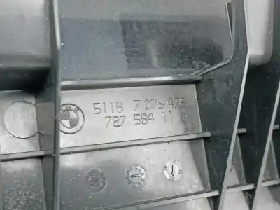 Peça sobressalente para automóvel em segunda mão porta luvas por bmw 3 (e90) 320 d referências oem iam 51167120408  